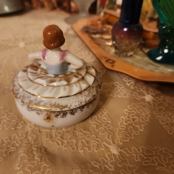 Ceramic Dresser Dish - Picture 3 of 7